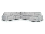 BRYCE0004:Bryce 7 Piece Sectional, Angle
