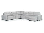 BRYCE0004:Bryce 7 Piece Sectional, Angle
