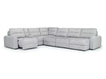 BRYCE0004:Bryce 7 Piece Sectional, Open