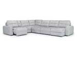 BRYCE0004:Bryce 7 Piece Sectional, Open
