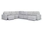 BRYCE0004:Bryce 7 Piece Sectional, Open
