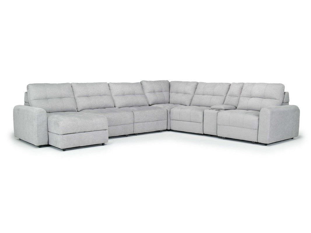BRYCE0003:Bryce 7 Piece Sectional, Angle