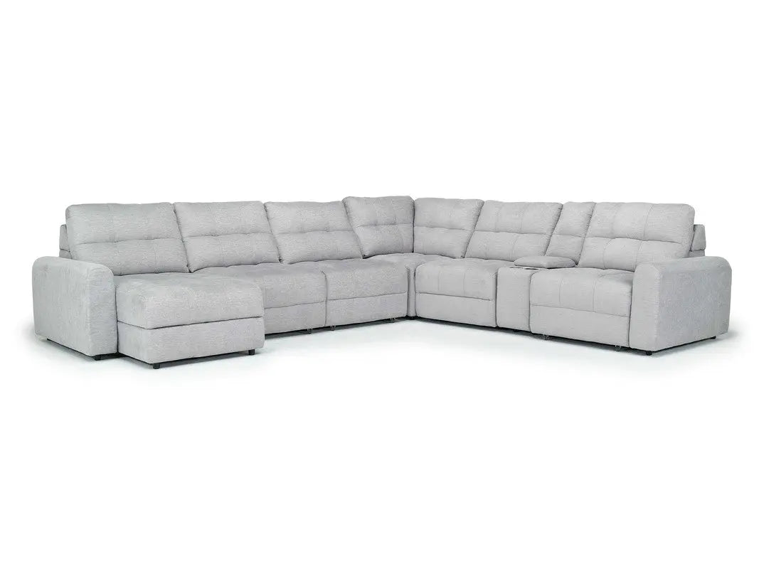 BRYCE0003:Bryce 7 Piece Sectional, Angle