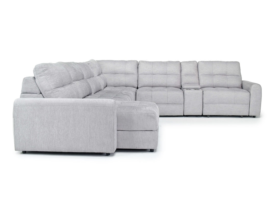 Bryce 7 Piece Chaise Sectional