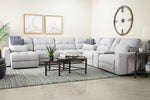 BRYCE0112:Bryce 7 Piece Sectional