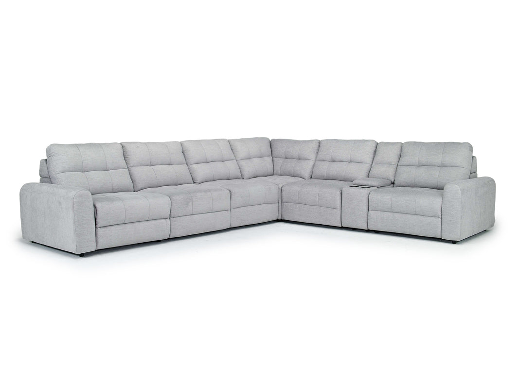 BRYCE0111:Bryce 7 Piece Sectional, Angle