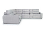 BRYCE0111:Bryce 7 Piece Sectional, Front