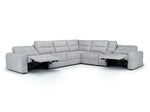 BRYCE0111:Bryce 7 Piece Sectional, Open