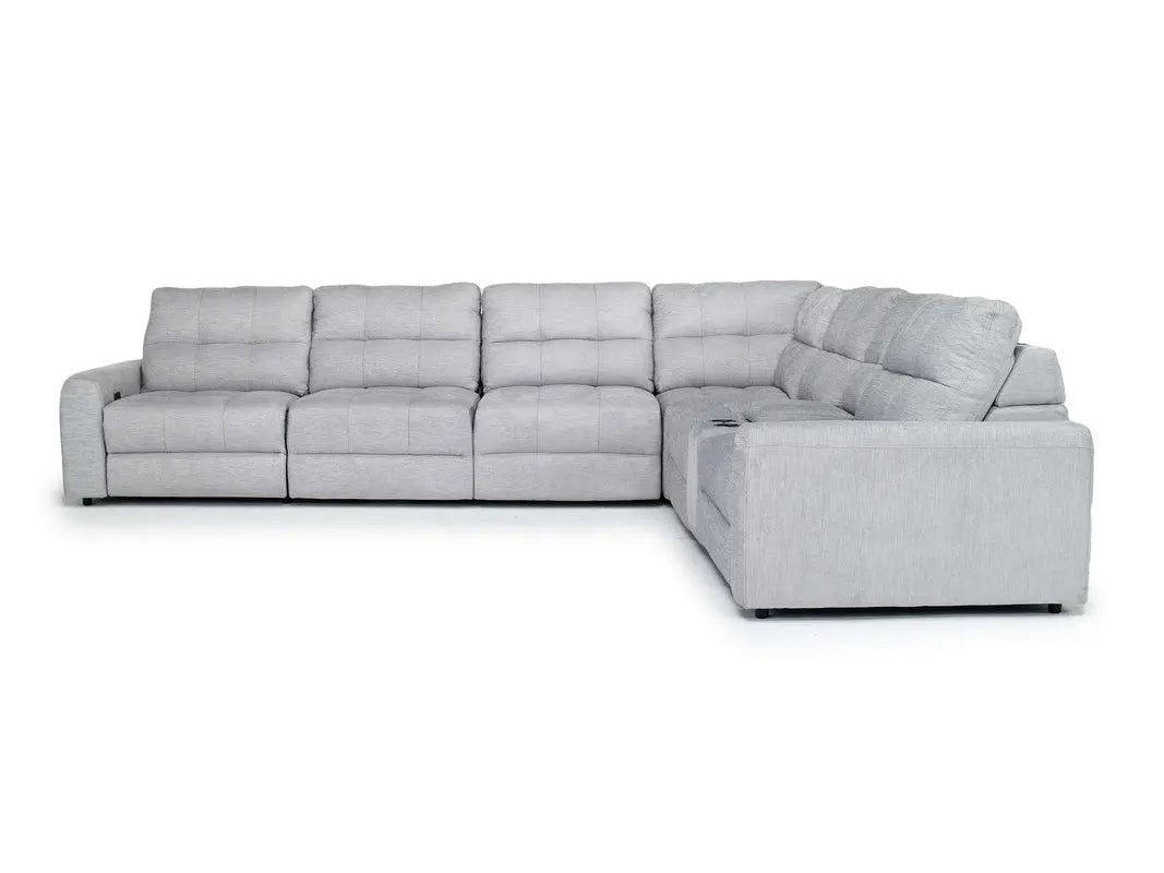 BRYCE0111:Bryce 7 Piece Sectional, Side