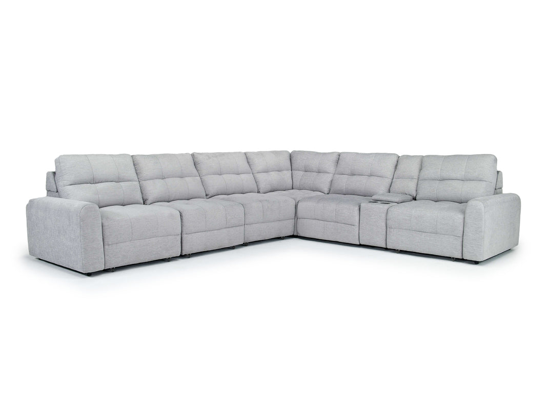 BRYCE0013:Bryce 7 Piece Sectional, Angle