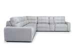 BRYCE0013:Bryce 7 Piece Sectional, Front