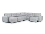 BRYCE0013:Bryce 7 Piece Sectional, Open