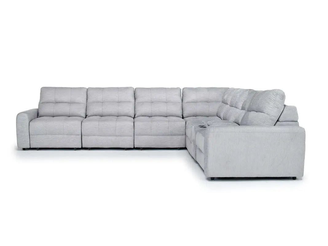 BRYCE0013:Bryce 7 Piece Sectional, Side