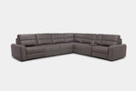 BRYCE0209:Bryce 7 Piece Power Sectional, Angled