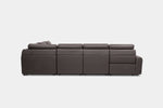 BRYCE0209:Bryce 7 Piece Power Sectional, Back