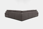BRYCE0209:Bryce 7 Piece Power Sectional, Back
