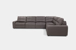 BRYCE0209:Bryce 7 Piece Power Sectional, Front