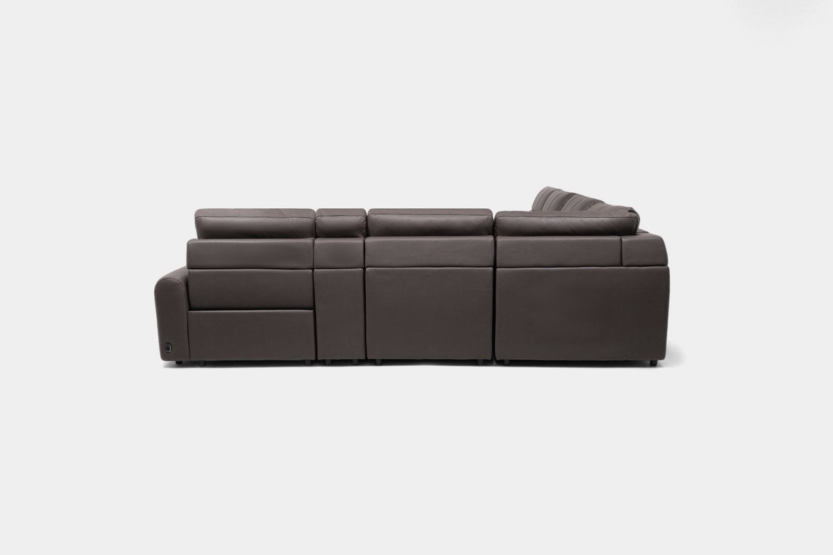 BRYCE0212:Bryce 7 Piece Power Chaise Sectional, Back