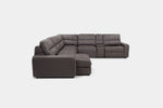 BRYCE0212:Bryce 7 Piece Power Chaise Sectional, Front