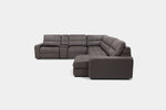 BRYCE0213:Bryce 7 Piece Power Chaise Sectional, Front