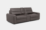 BRYCE0204:Bryce Power Sofa & Console Loveseat, Angled