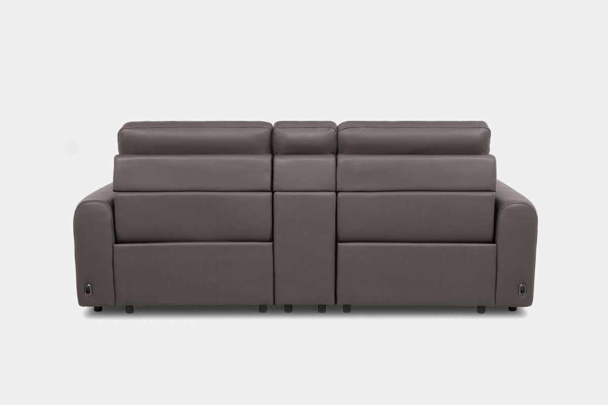 BRYCE0201:Bryce Power Console Loveseat, Back