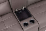 BRYCE0204:Bryce Power Sofa & Console Loveseat, Open
