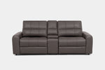 BRYCE0204:Bryce Power Sofa & Console Loveseat, Front