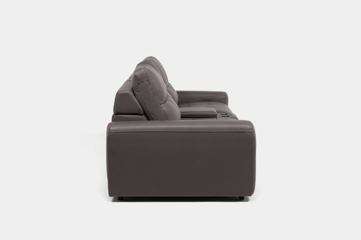 BRYCE0201:Bryce Power Console Loveseat, Side