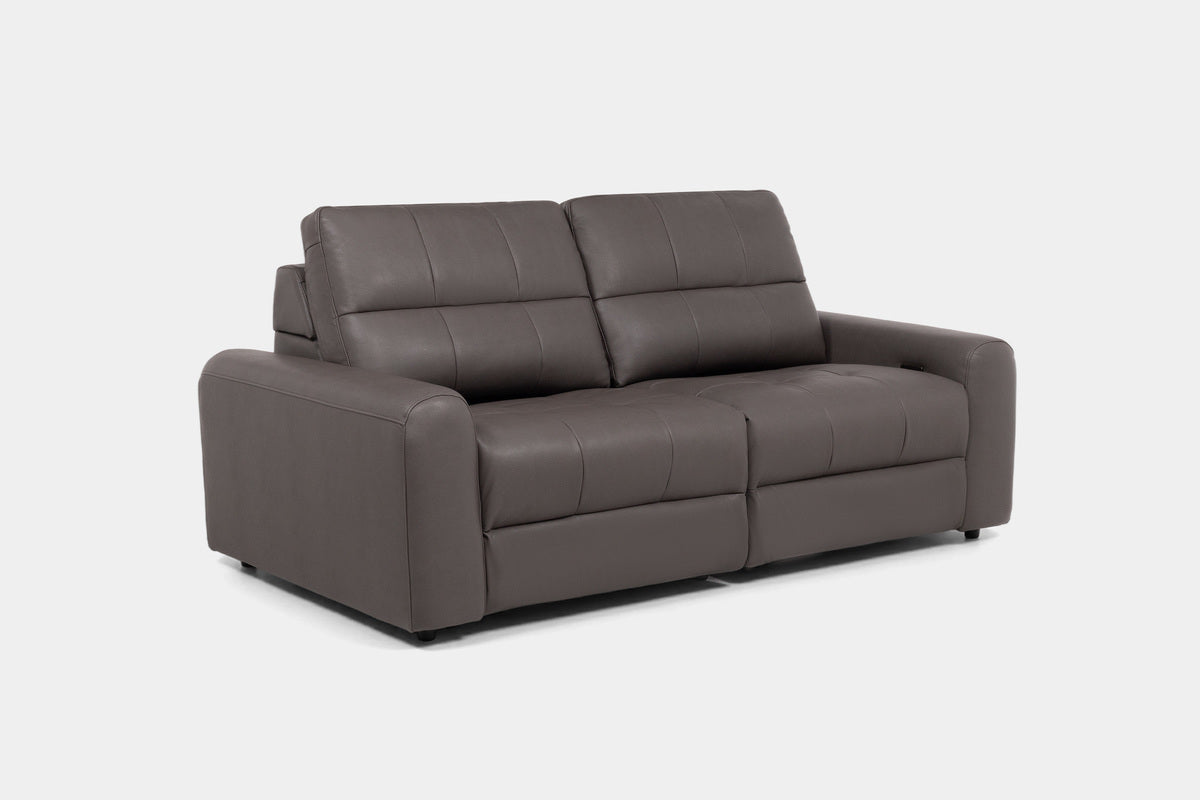 BRYCE0200:Bryce Power Loveseat, Angled
