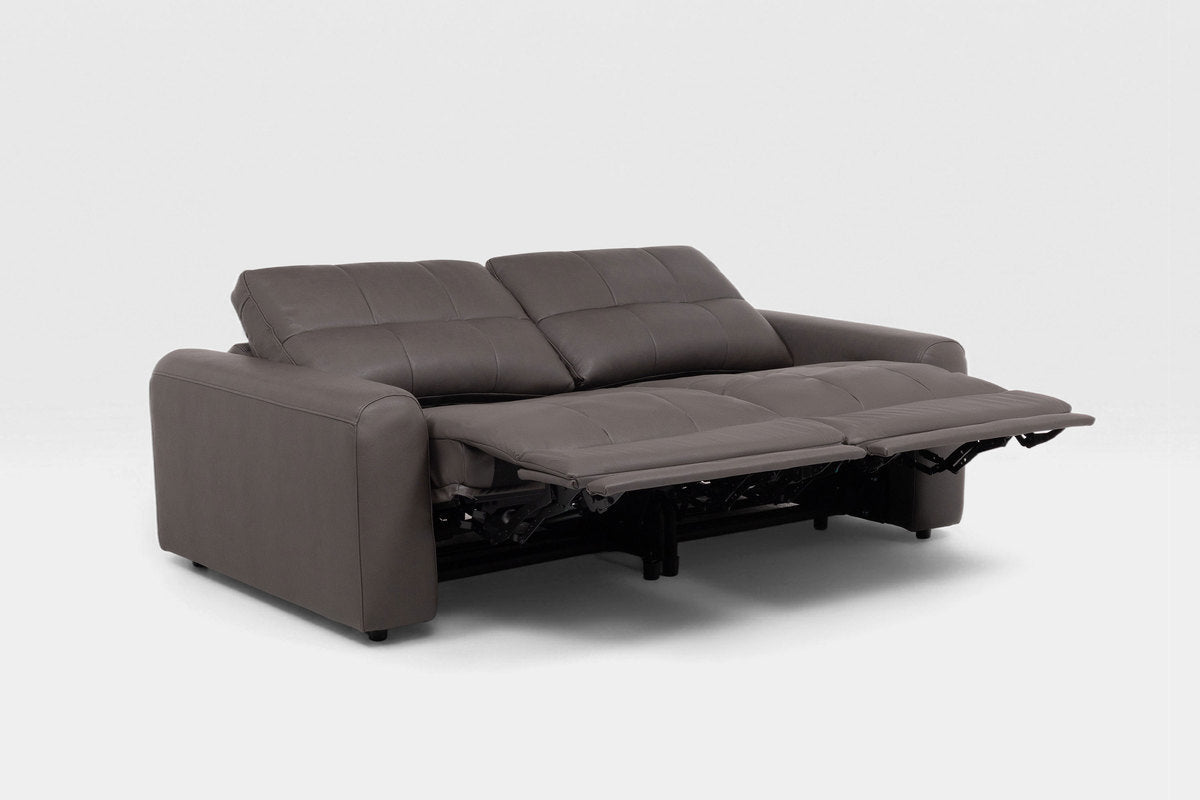 BRYCE0200:Bryce Power Loveseat,  ReclinedAngled