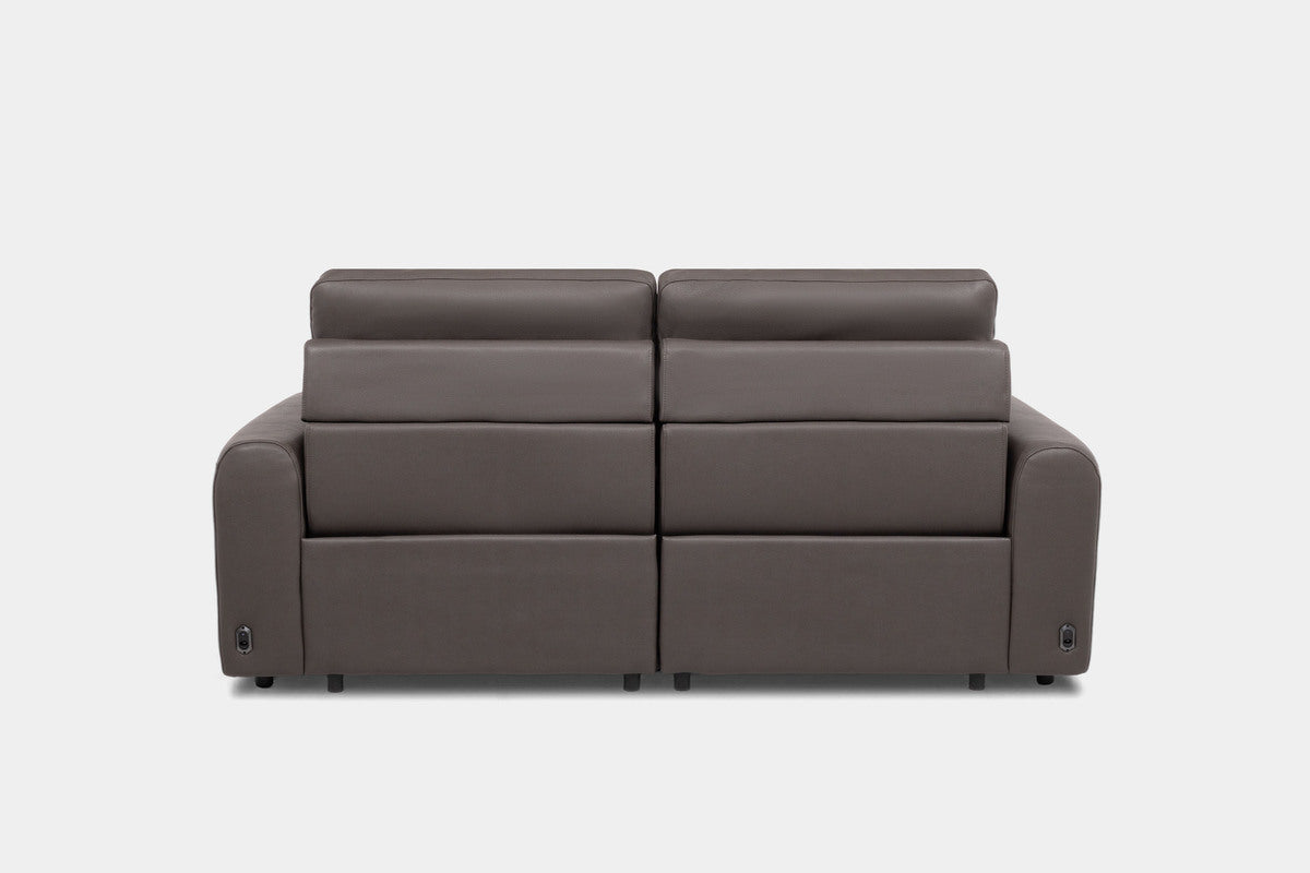 BRYCE0200:Bryce Power Loveseat, Back