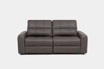 BRYCE0200:Bryce Power Loveseat, Front
