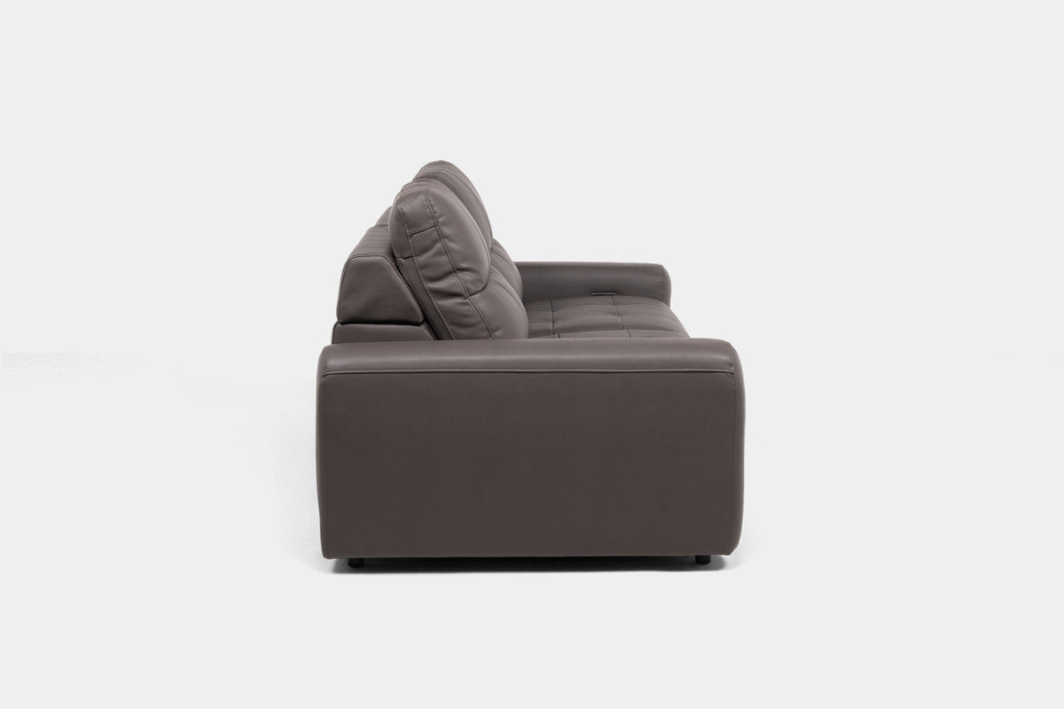BRYCE0200:Bryce Power Loveseat, Side