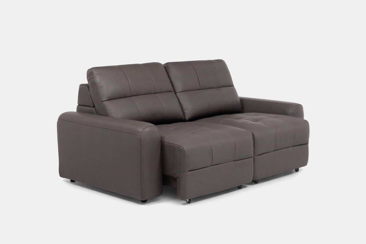 BRYCE0216:Bryce Power Sliding Loveseat, Angled