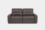 BRYCE0219:Bryce Power Sliding Sofa & Loveseat, Front