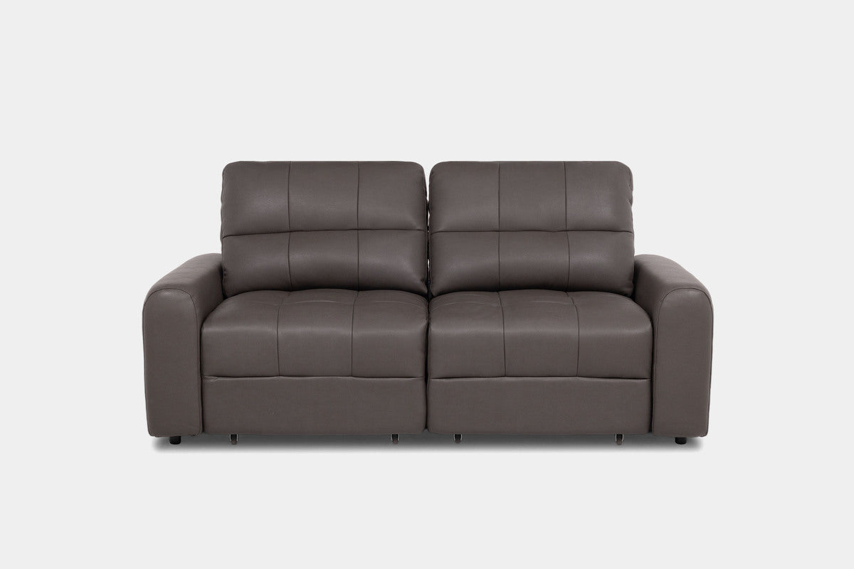 BRYCE0219:Bryce Power Sliding Sofa & Loveseat, Front