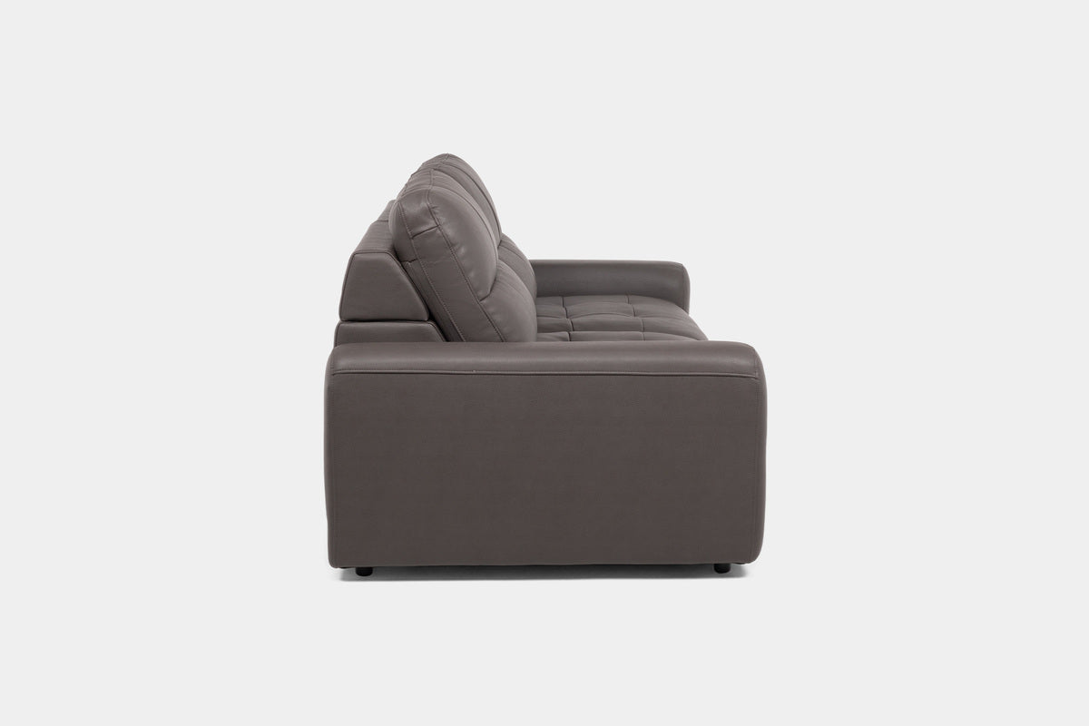 BRYCE0216:Bryce Power Sliding Loveseat, Side
