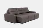 BRYCE0220:Bryce Power Sliding Sofa & Console Loveseat, Angled