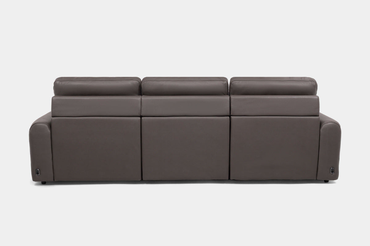 BRYCE0218:Bryce Power Sliding Sofa, Back