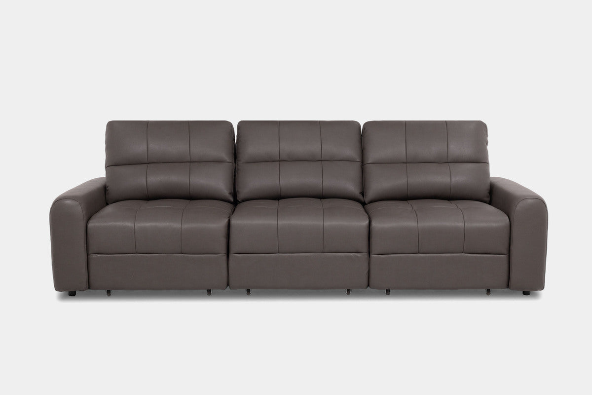 BRYCE0218:Bryce Power Sliding Sofa, Front
