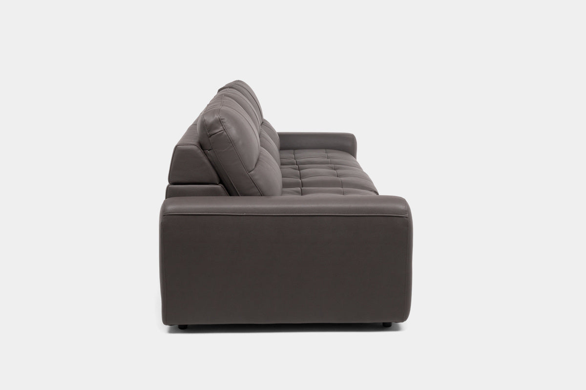 BRYCE0218:Bryce Power Sliding Sofa, Side