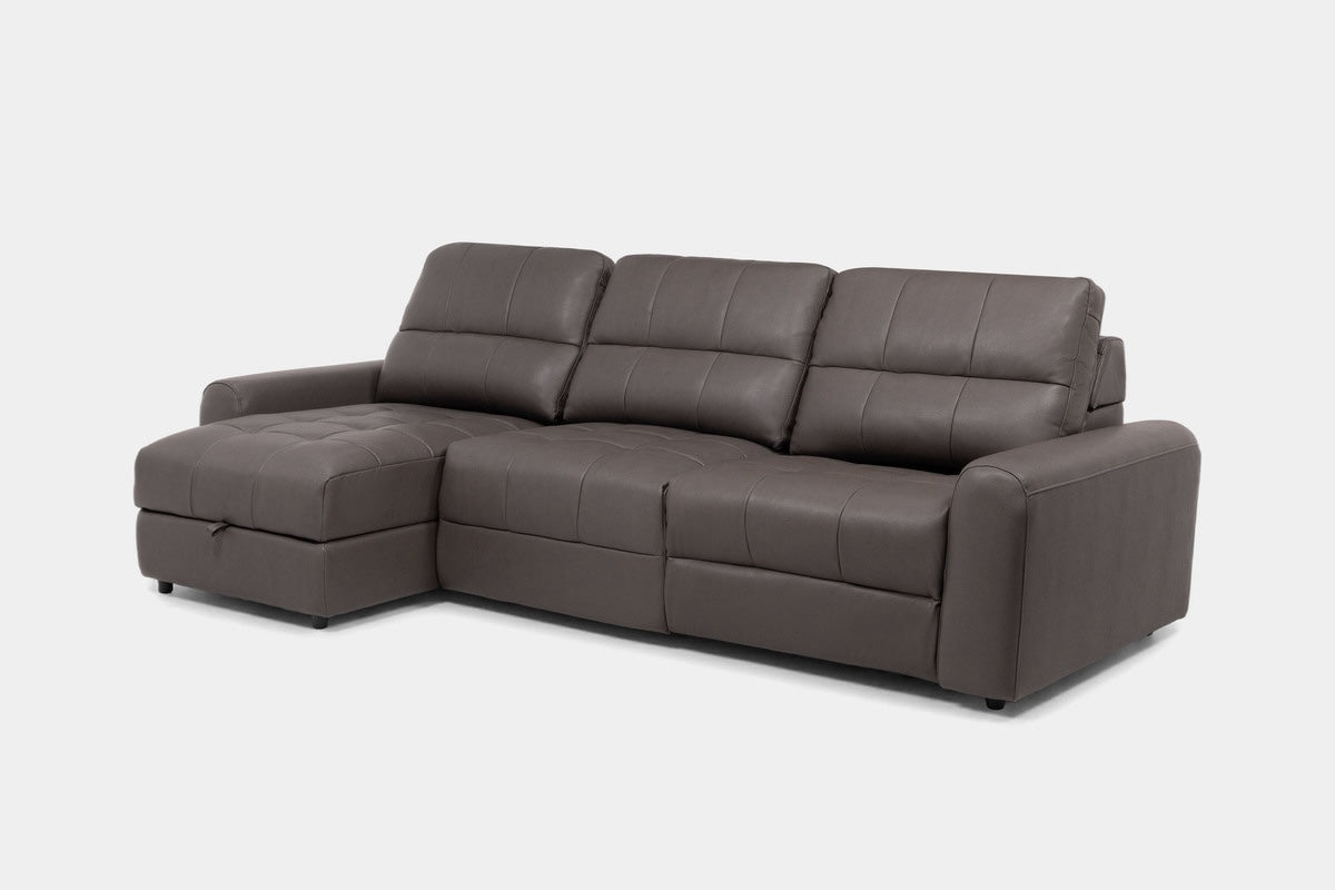 BRYCE0205:Bryce Power Sofa Chaise, Angled