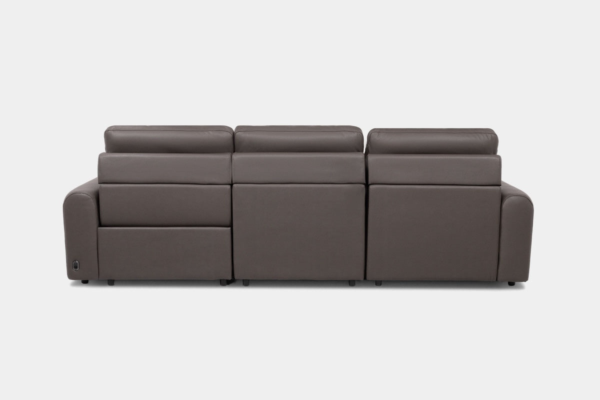 BRYCE0205:Bryce Power Sofa Chaise, Back