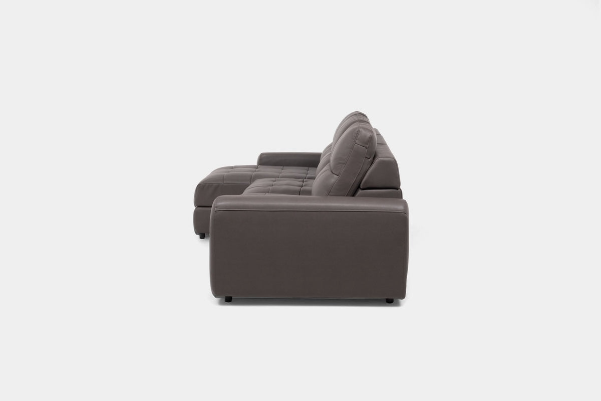 BRYCE0205:Bryce Power Sofa Chaise, Side