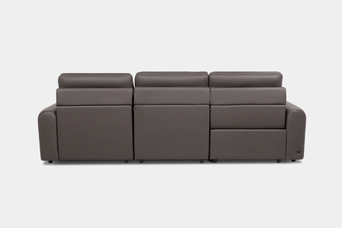 BRYCE0206:Bryce Power Sofa Chaise, Back