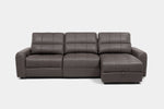 BRYCE0206:Bryce Power Sofa Chaise, Front