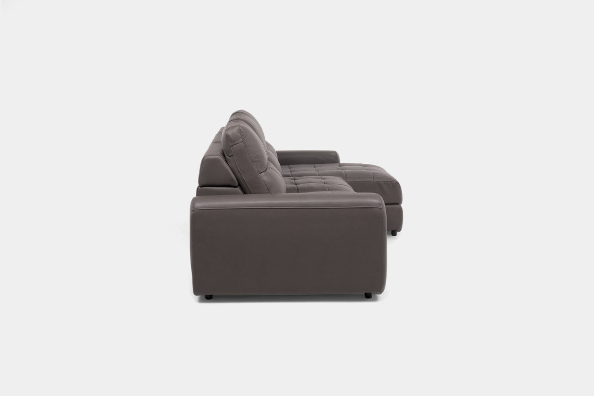 BRYCE0206:Bryce Power Sofa Chaise, Side