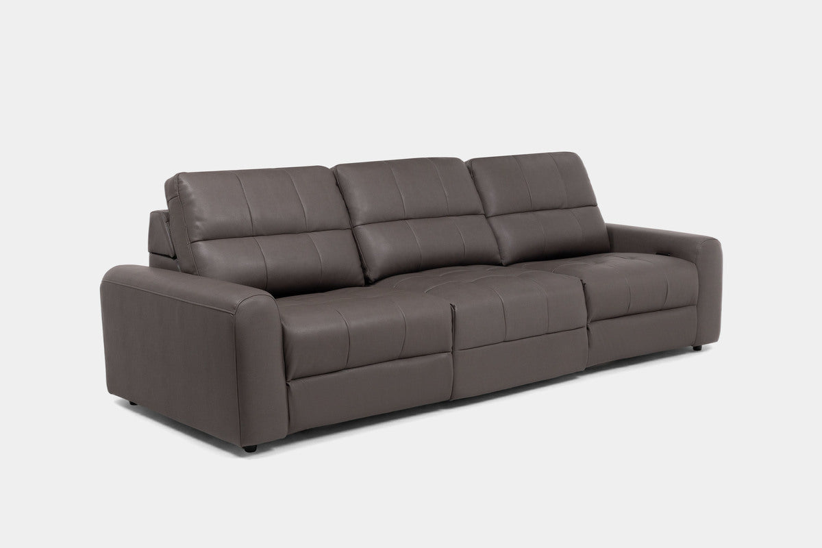 BRYCE0204:Bryce Power Sofa & Console Loveseat, Angled