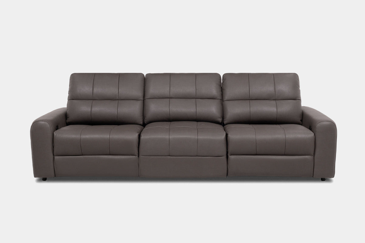 BRYCE0204:Bryce Power Sofa & Console Loveseat, Front